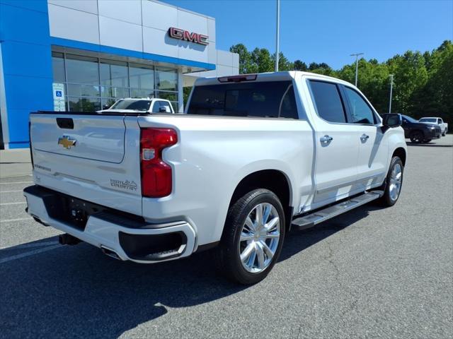 used 2024 Chevrolet Silverado 1500 car, priced at $61,981
