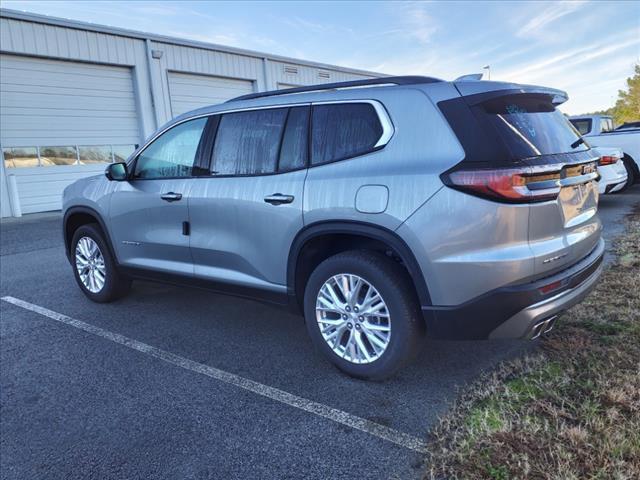 used 2024 GMC Acadia car, priced at $45,982