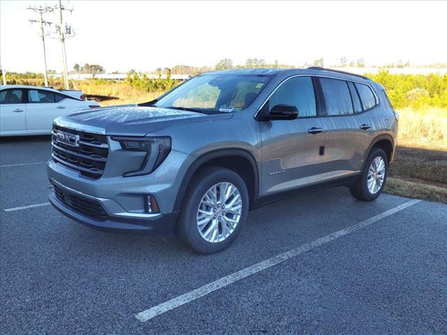 used 2024 GMC Acadia car, priced at $45,982