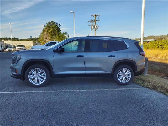 used 2024 GMC Acadia car, priced at $45,982