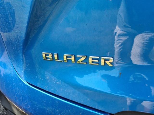 used 2024 Chevrolet Blazer car, priced at $28,882