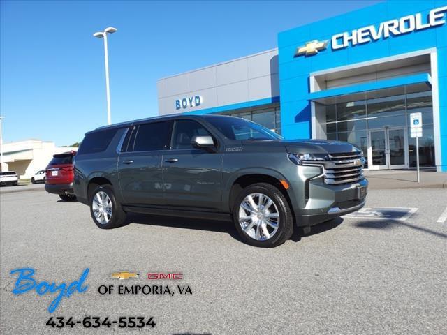 used 2023 Chevrolet Suburban car, priced at $78,882
