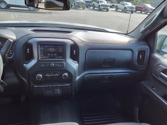 used 2022 Chevrolet Silverado 1500 car, priced at $25,982