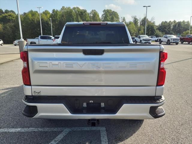 used 2022 Chevrolet Silverado 1500 car, priced at $29,782