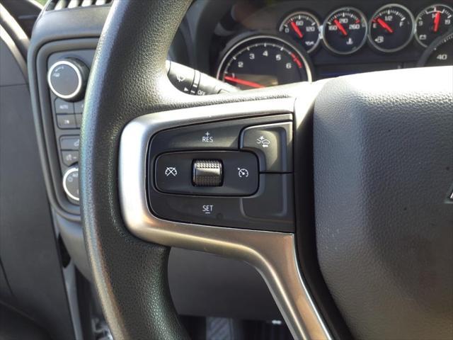 used 2022 Chevrolet Silverado 1500 car, priced at $29,782