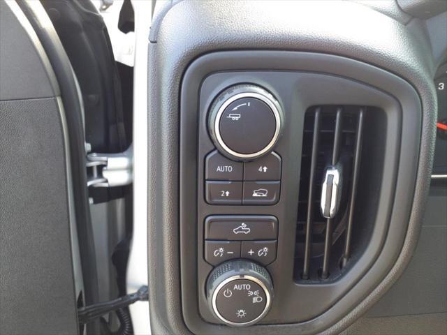 used 2022 Chevrolet Silverado 1500 car, priced at $29,782