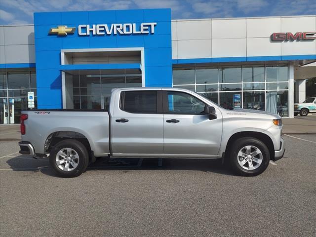 used 2022 Chevrolet Silverado 1500 car, priced at $25,982