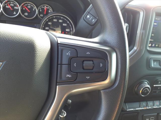 used 2022 Chevrolet Silverado 1500 car, priced at $29,782
