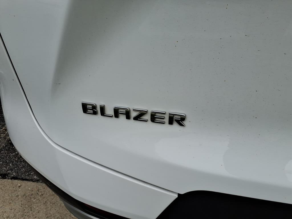 used 2022 Chevrolet Blazer car, priced at $24,981