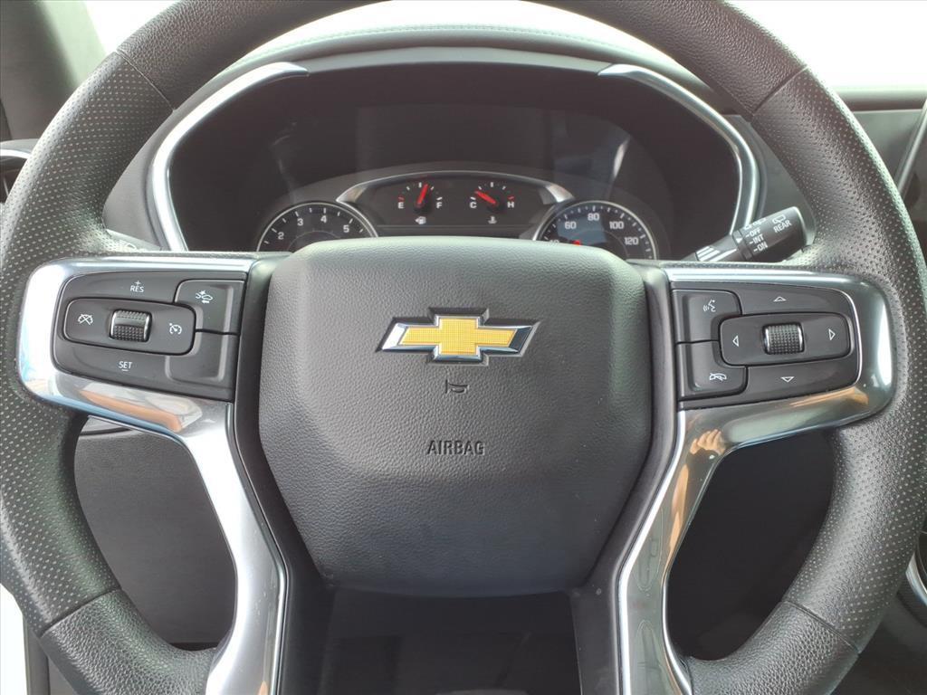 used 2022 Chevrolet Blazer car, priced at $24,781