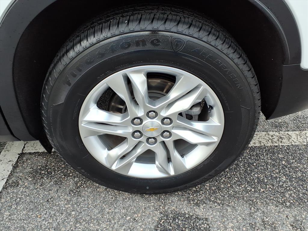 used 2022 Chevrolet Blazer car, priced at $24,781