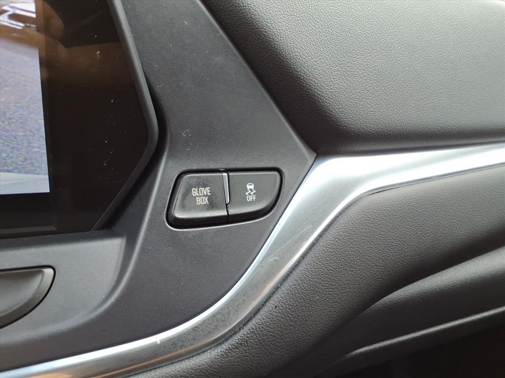 used 2022 Chevrolet Blazer car, priced at $24,781