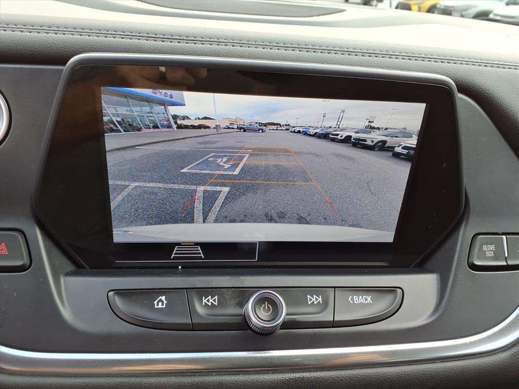 used 2022 Chevrolet Blazer car, priced at $24,781