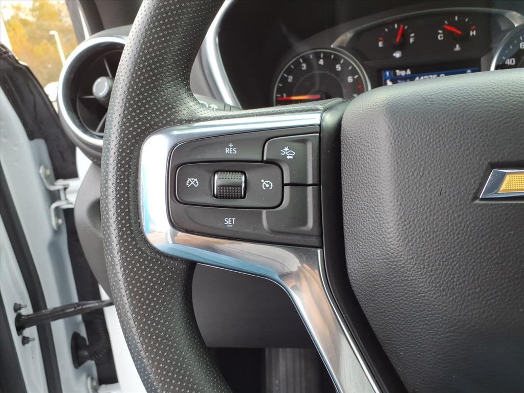 used 2022 Chevrolet Blazer car, priced at $24,781