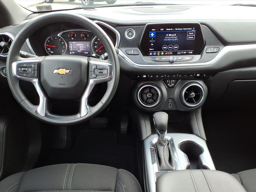 used 2022 Chevrolet Blazer car, priced at $24,781