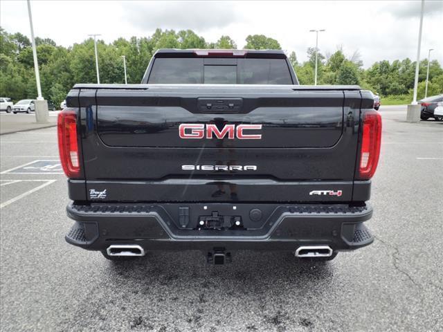 used 2024 GMC Sierra 1500 car, priced at $60,782