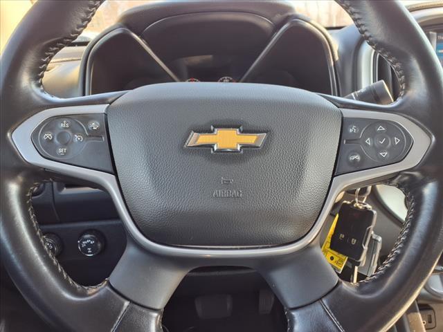 used 2021 Chevrolet Colorado car, priced at $23,580