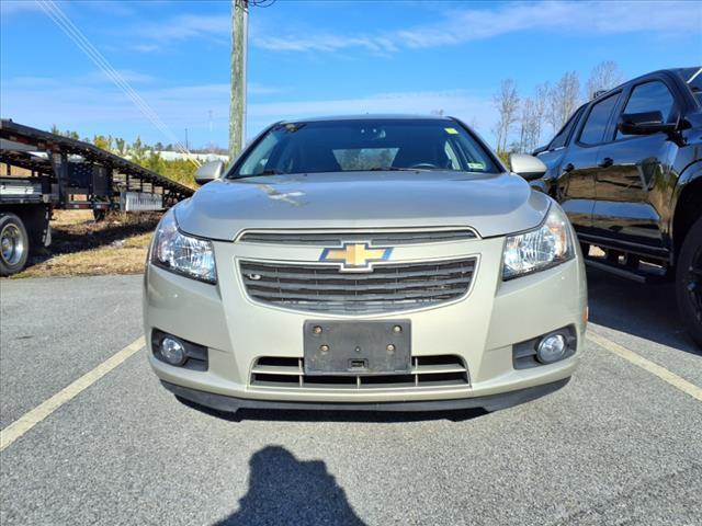 used 2014 Chevrolet Cruze car, priced at $9,982