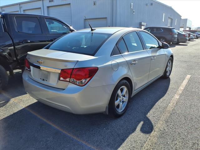 used 2014 Chevrolet Cruze car, priced at $9,982