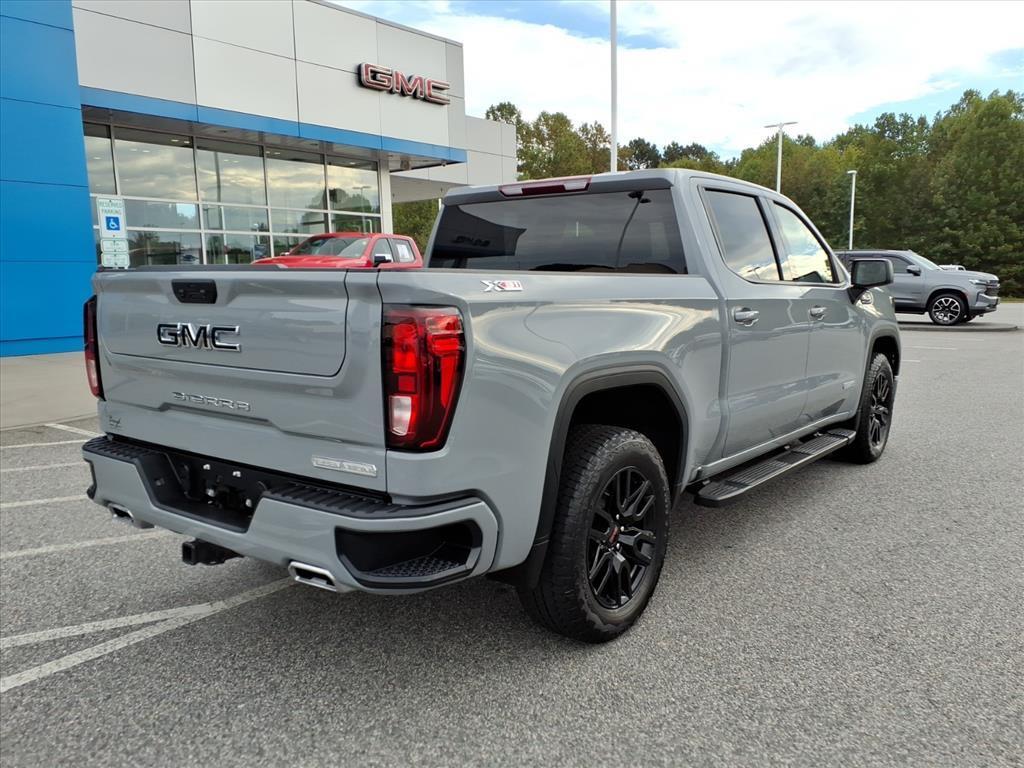 used 2024 GMC Sierra 1500 car, priced at $53,981