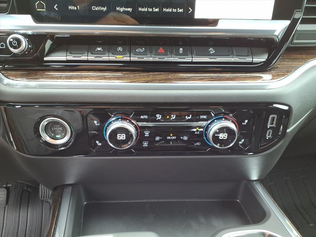 used 2024 GMC Sierra 1500 car, priced at $53,981