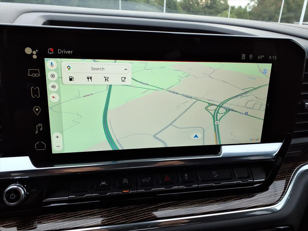 used 2024 GMC Sierra 1500 car, priced at $53,981