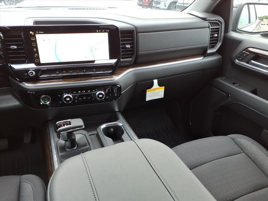 used 2024 GMC Sierra 1500 car, priced at $53,981