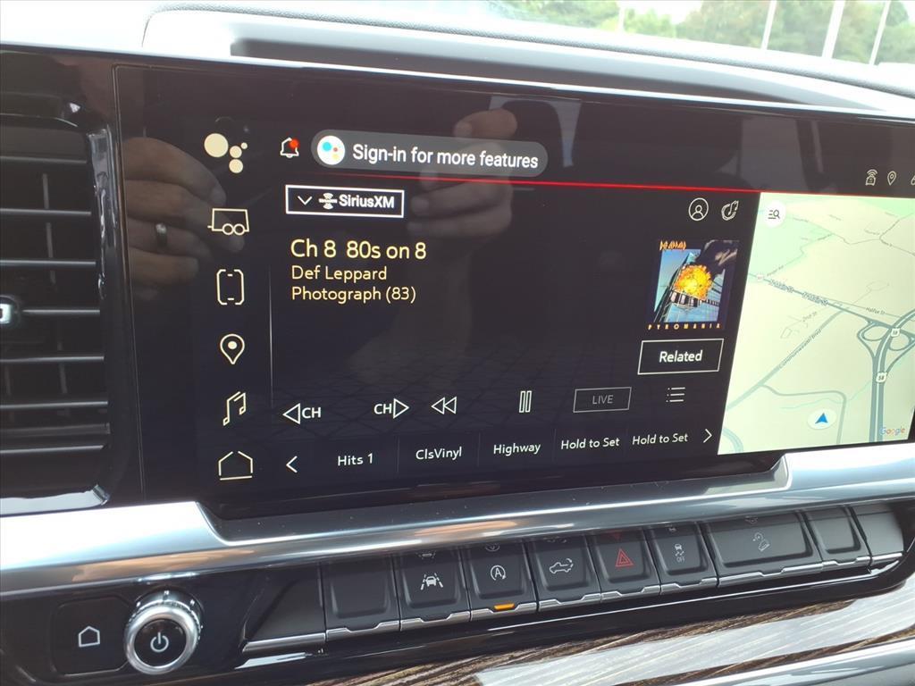 used 2024 GMC Sierra 1500 car, priced at $53,981