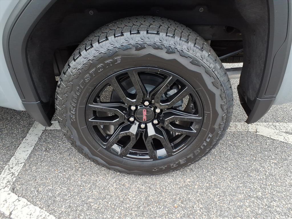 used 2024 GMC Sierra 1500 car, priced at $53,981