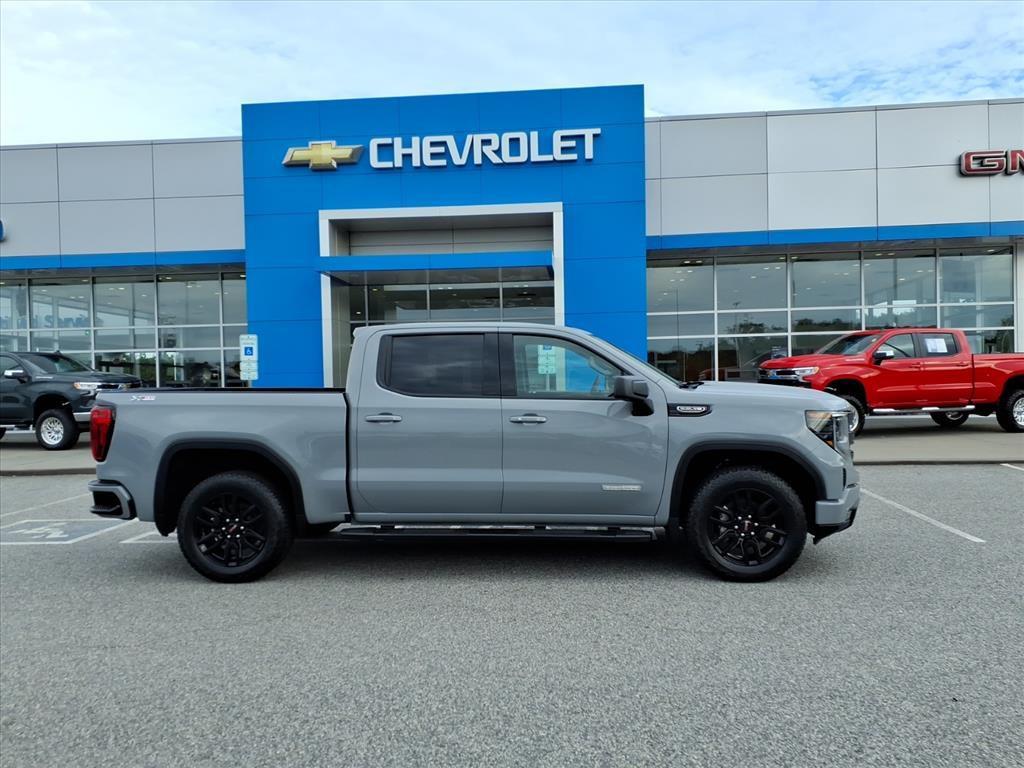 used 2024 GMC Sierra 1500 car, priced at $53,981