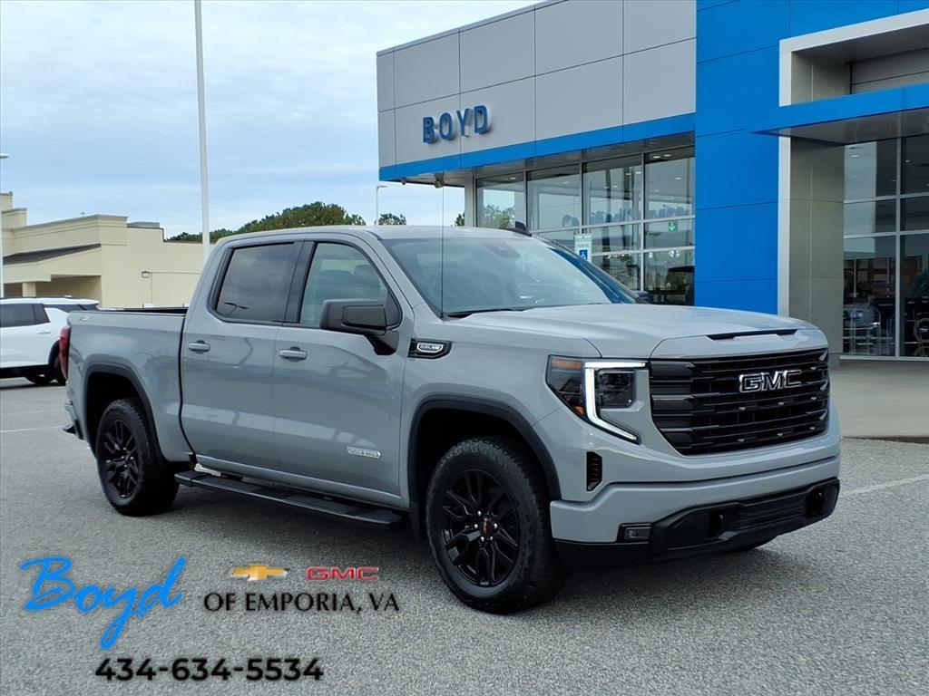 used 2024 GMC Sierra 1500 car, priced at $53,982