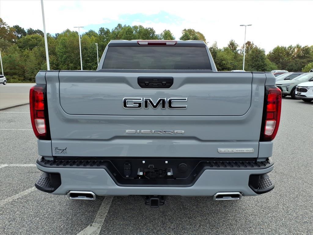 used 2024 GMC Sierra 1500 car, priced at $53,981
