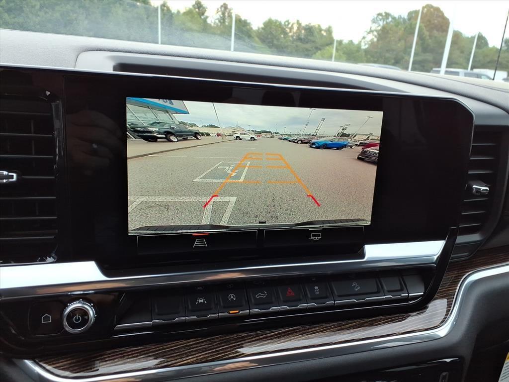 used 2024 GMC Sierra 1500 car, priced at $53,981