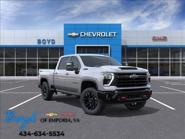 new 2026 Chevrolet Silverado 2500 car, priced at $66,994