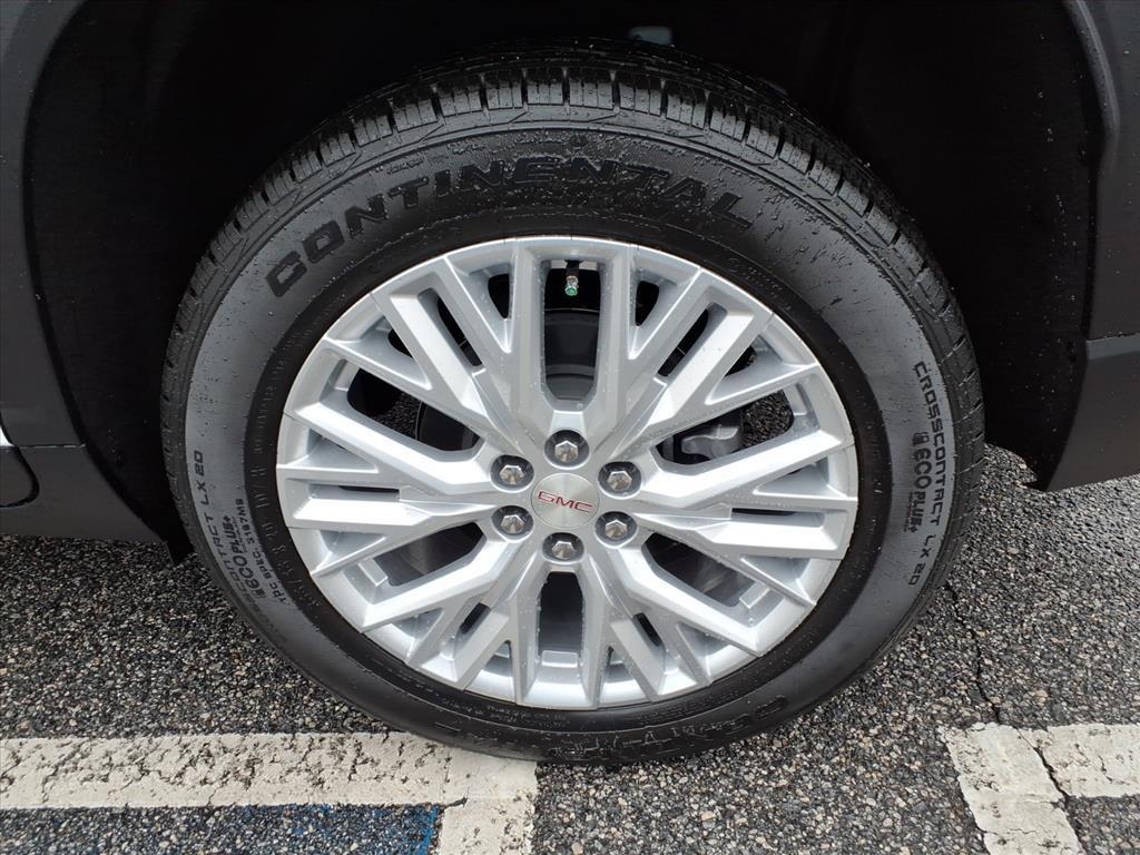 new 2026 GMC Acadia car, priced at $48,348