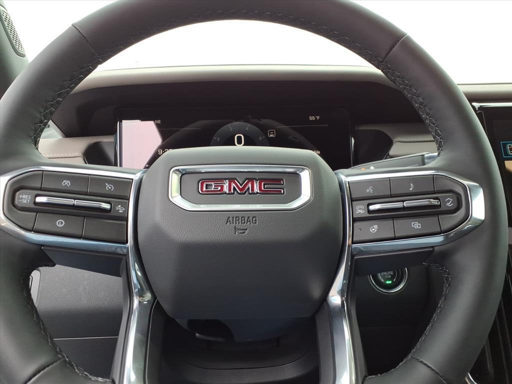 new 2026 GMC Acadia car, priced at $48,348