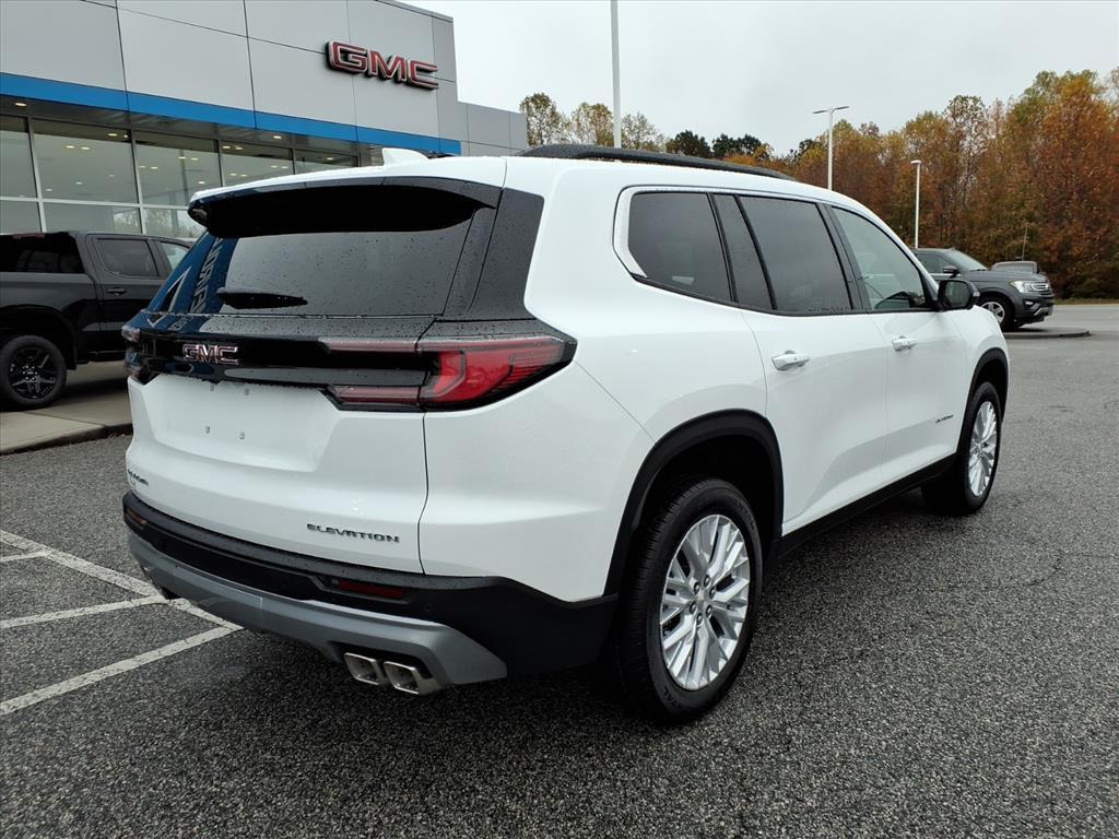 new 2026 GMC Acadia car, priced at $48,348