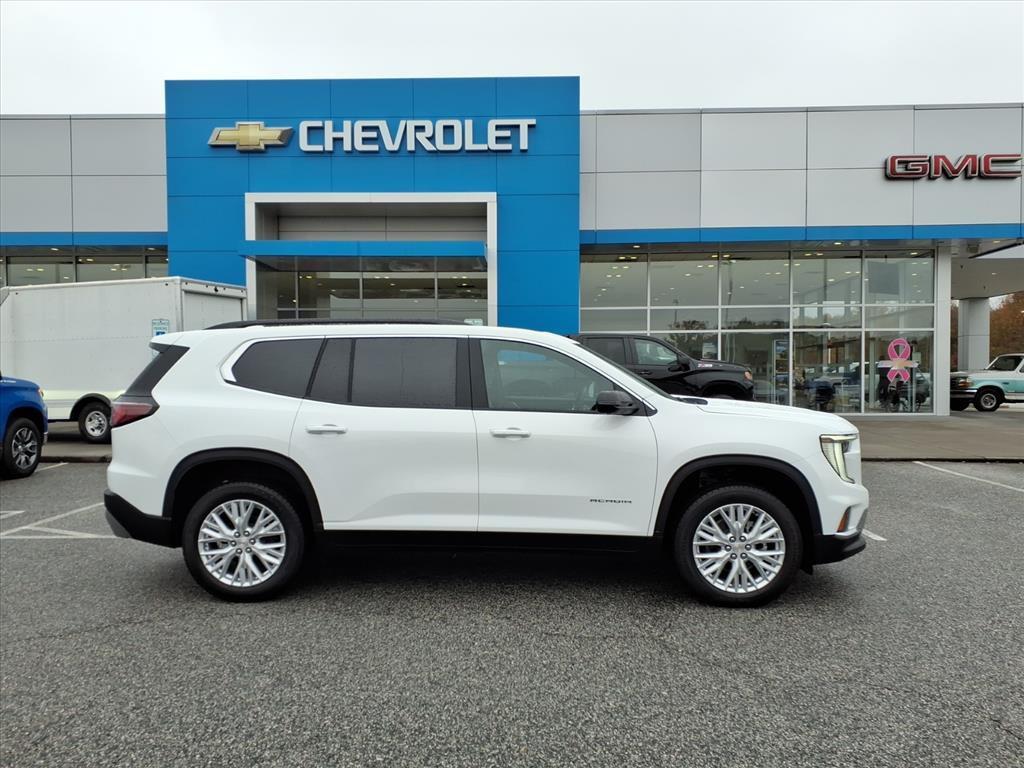 new 2026 GMC Acadia car, priced at $48,348