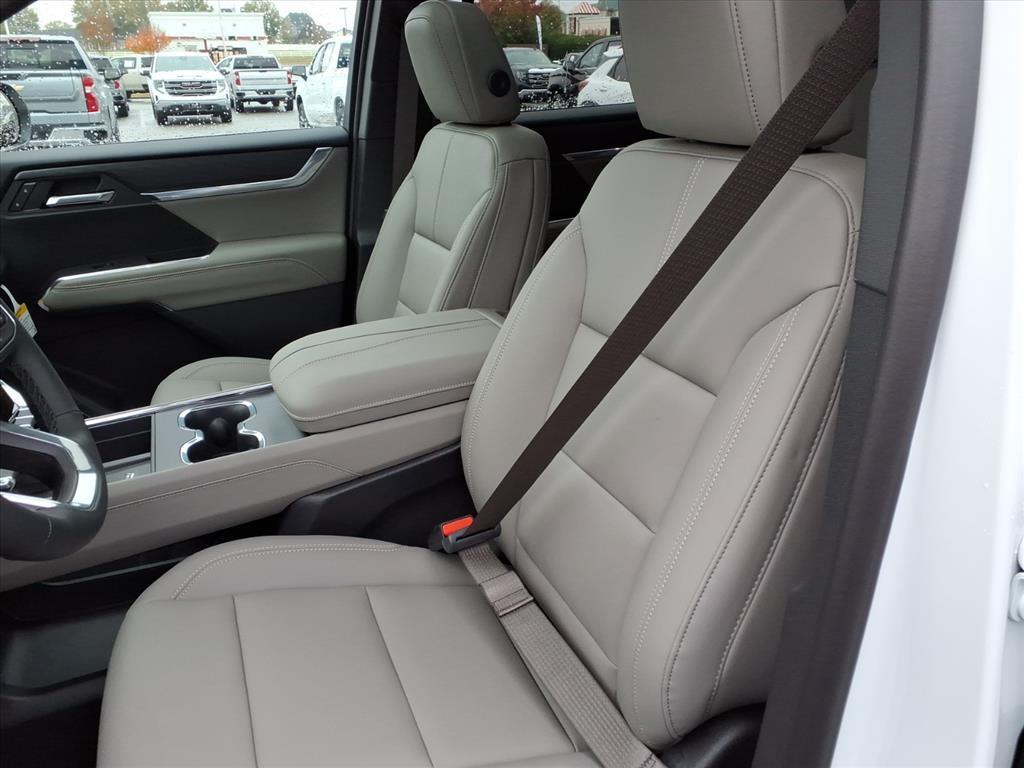 new 2026 GMC Acadia car, priced at $48,348