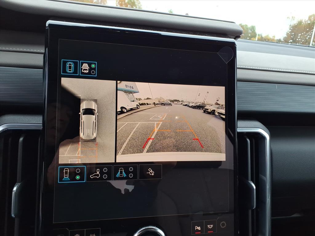 new 2026 GMC Acadia car, priced at $48,348