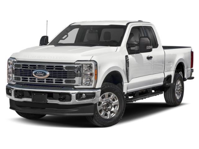 used 2023 Ford F-250 car, priced at $48,982