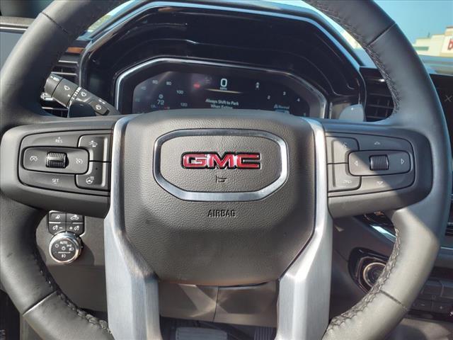 used 2023 GMC Sierra 1500 car, priced at $54,682