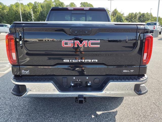 used 2023 GMC Sierra 1500 car, priced at $54,682