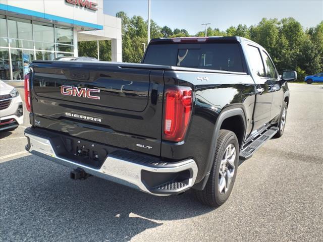 used 2023 GMC Sierra 1500 car, priced at $54,682