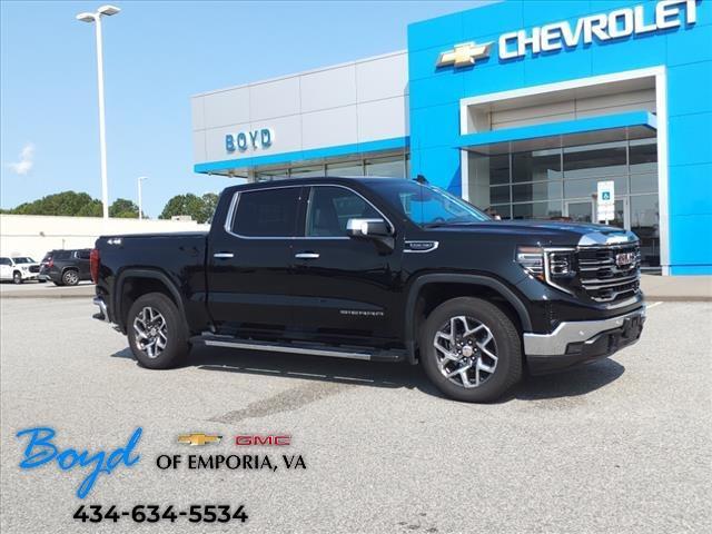 used 2023 GMC Sierra 1500 car, priced at $54,582