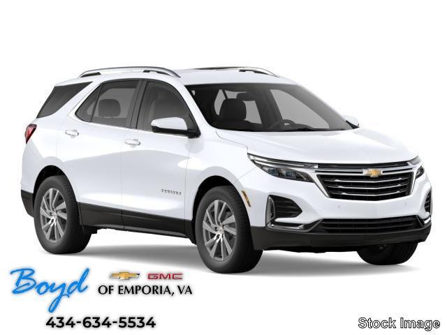 new 2024 Chevrolet Equinox car, priced at $31,585