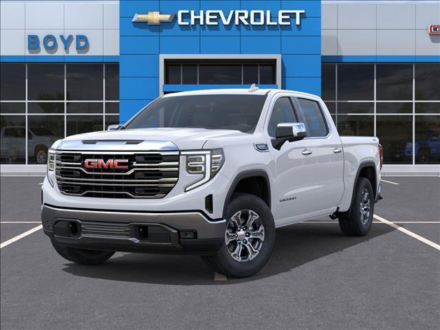 new 2025 GMC Sierra 1500 car, priced at $56,445