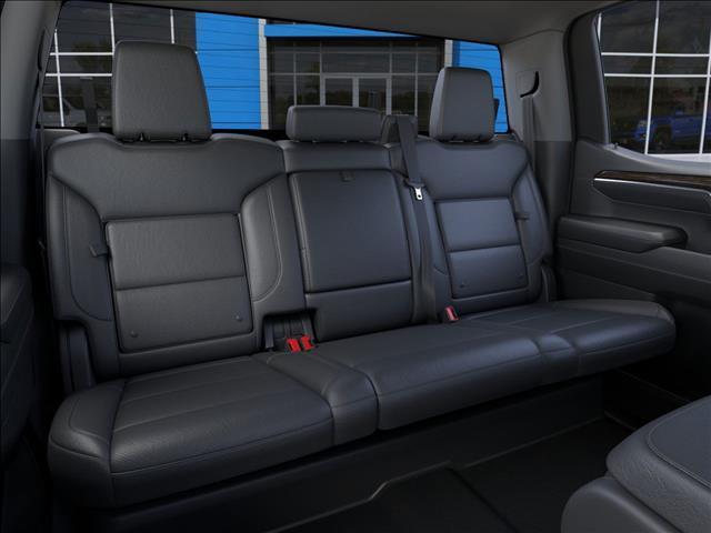 new 2025 GMC Sierra 1500 car, priced at $56,445