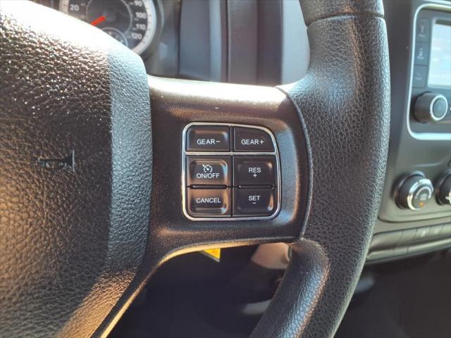used 2021 Ram 1500 car, priced at $22,482