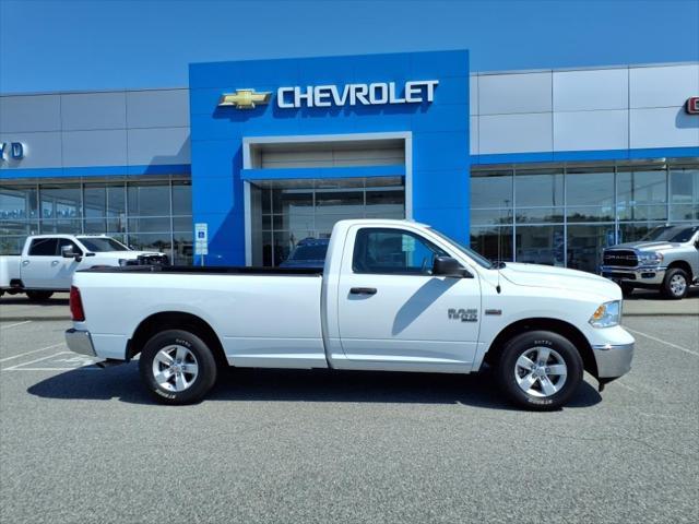 used 2021 Ram 1500 car, priced at $22,482